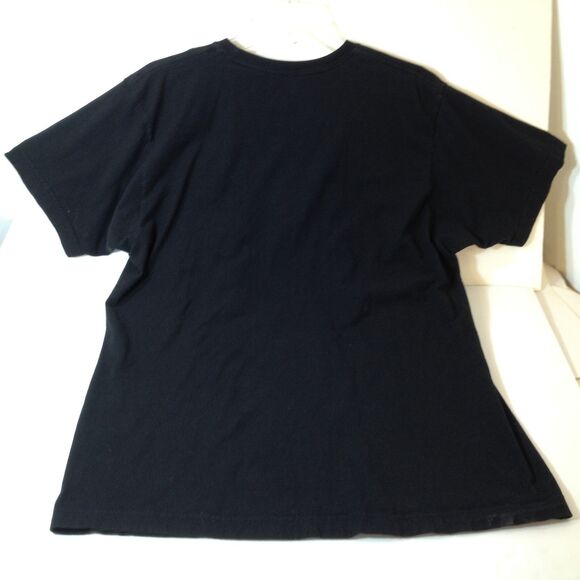 My Hero Academia Graphic T Shirt Izuku Midoriya Anime Funimation Black Size L - Picture 4 of 7